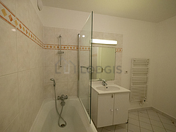 Appartement Montrouge - Salle de bain