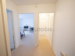 Wohnung Montrouge - Wohnzimmer