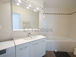 アパルトマン Montrouge - バスルーム