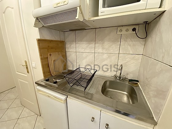 Appartement Paris 18° - 