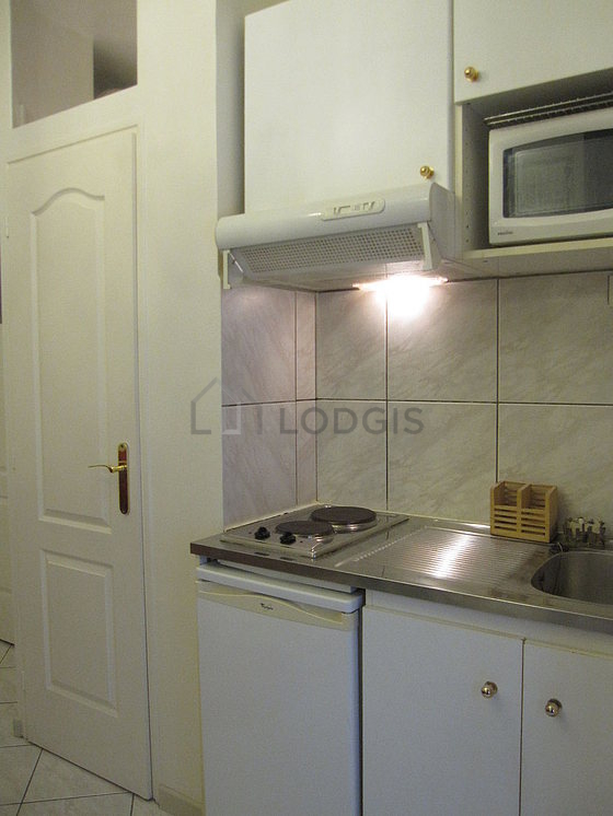 Appartement Paris 18° - 