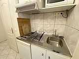 Apartamento París 18° - Cocina