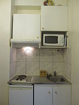 Apartamento París 18° - Cocina