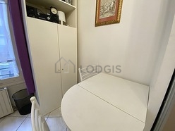 Apartamento París 18° - Salón