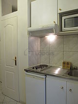 Apartment Paris 18° - Kitchen