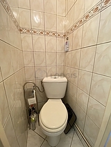 Appartamento Parigi 18° - WC