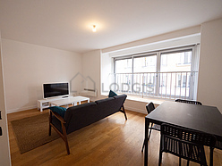 Apartamento Montrouge - Salón