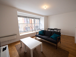 Apartamento Montrouge - Salón