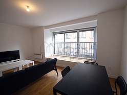 Apartment Montrouge - Living room