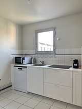 Appartement Montrouge - Cuisine