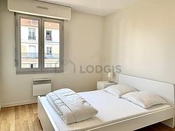 アパルトマン Montrouge - ベッドルーム