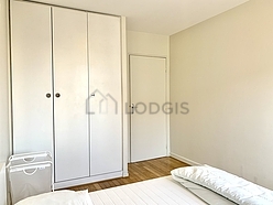 Apartamento Montrouge - Quarto