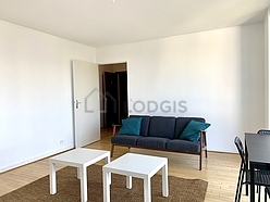Apartment Montrouge - Living room