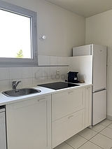 Appartement Montrouge - Cuisine