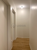 Wohnung Montrouge - Eintritt