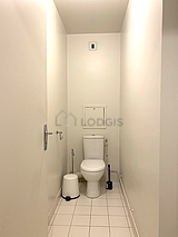 アパルトマン Montrouge - トイレ