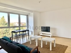 Wohnung Montrouge - Wohnzimmer