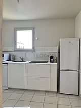 アパルトマン Montrouge - キッチン