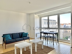 Appartement Montrouge - Séjour