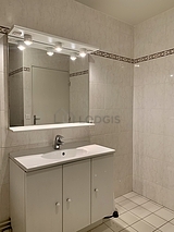 Appartamento Montrouge - Sala da bagno