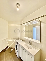 Apartamento Montrouge - Casa de banho