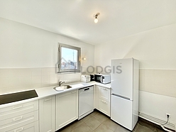 Apartamento Montrouge - Cozinha