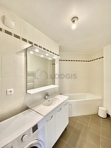 Apartment Montrouge - Bathroom