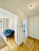 Apartment Montrouge - Living room