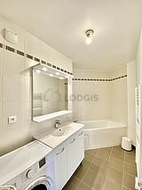 Wohnung Montrouge - Badezimmer