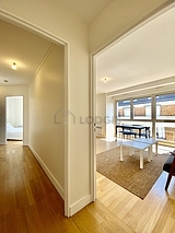 Wohnung Montrouge - Wohnzimmer