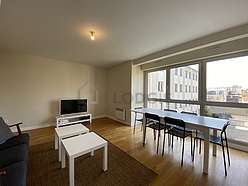 Apartamento Montrouge - Salón