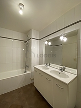 Appartement Montrouge - Salle de bain