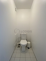Appartement Montrouge - WC