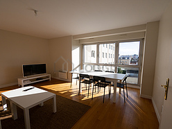 Квартира Montrouge - Гостиная