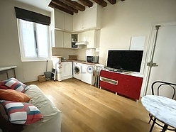 Appartamento Parigi 7° - Soggiorno