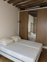 Appartement Paris 7° - Chambre