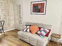 Appartement Paris 7° - Séjour