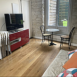 Appartement Paris 7° - Séjour