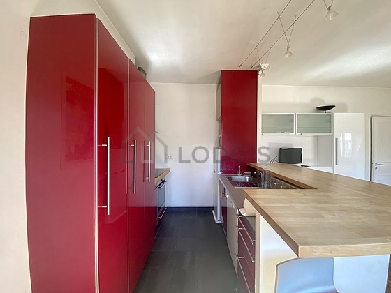 Wohnung Paris 13° - 