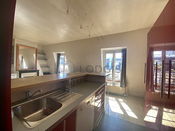 Wohnung Paris 13° - 