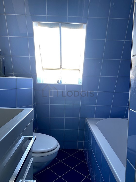 Wohnung Paris 13° - 