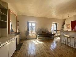 Apartment Paris 13° - Living room