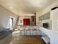 Appartamento Parigi 13° - Soggiorno