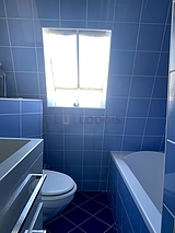 Wohnung Paris 13° - Badezimmer