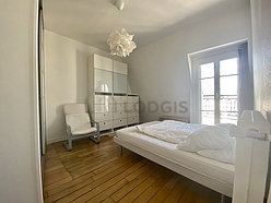 Wohnung Paris 13° - Schlafzimmer