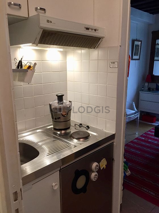 Apartment Paris 6° - 