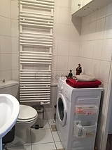 Appartement Paris 6° - Salle de bain