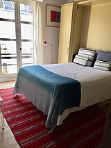 Wohnung Paris 6° - Wohnzimmer