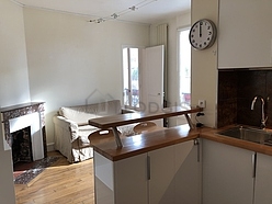 Apartamento París 13° - Cocina