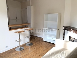 Apartamento París 13° - Salón